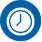 clock icon